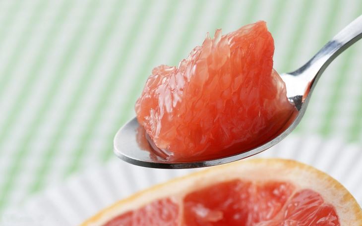 Natural Sweet Cannedgrapefruit Sacs