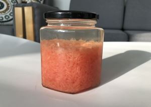 18 Kg Grapefruit Sacs