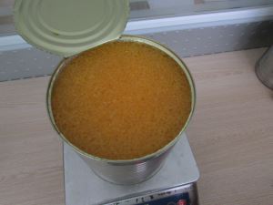 A 10 3 Kg Mandarin Orange Sacs in Light Syrup
